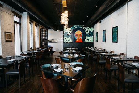 West Town Corner Restaurant Available - Chicago