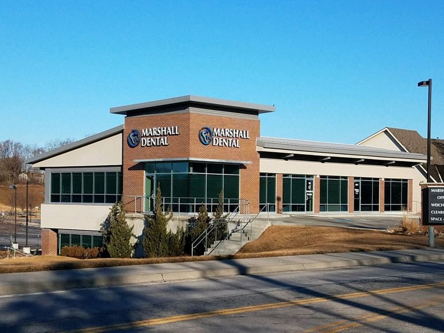 Parkville Professional Building