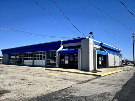 Retail space for Rent at 4636 Karl Rd in Columbus