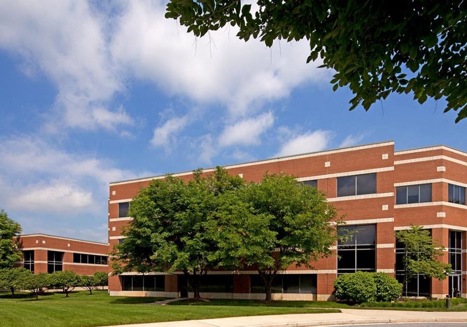 Owings Mills Corporate Campus 1