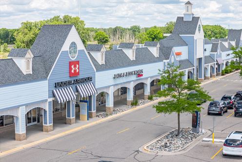 Kensington Valley Outlets
