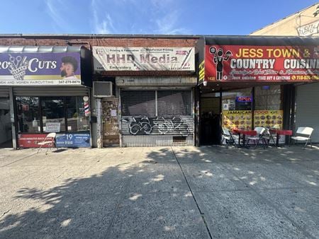 Photo of commercial space at 1440 E Gun Hill Rd in Bronx