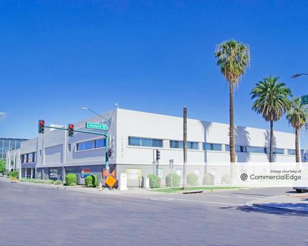 Office space for Rent at 1101 North Central Avenue in Phoenix