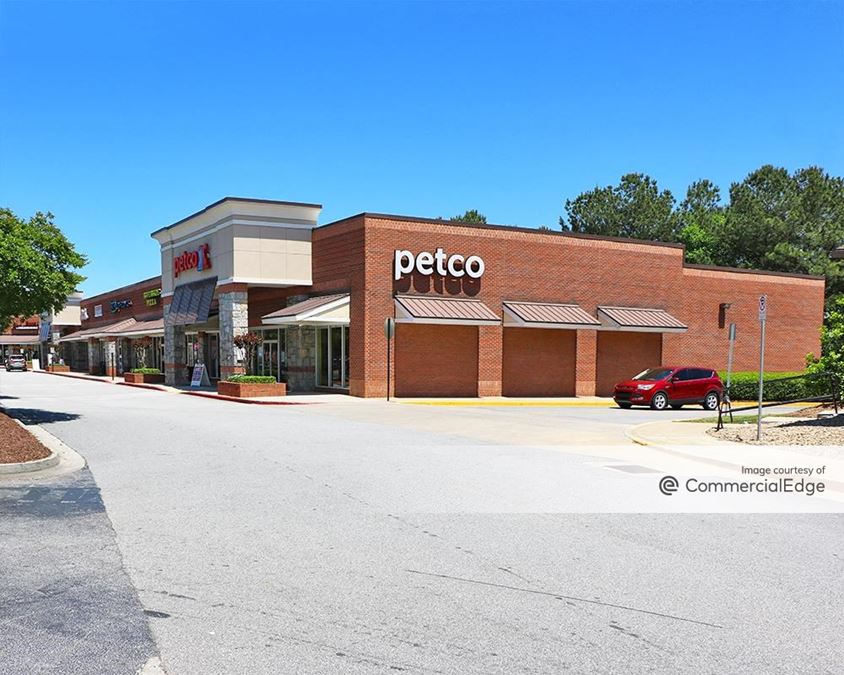 Hamilton Mill Village Shopping Center 2463 Hamilton Mill Pkwy