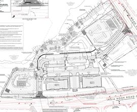 Sharonwood Shopping Center