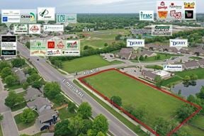 Derby Medical Campus development lot For Sale