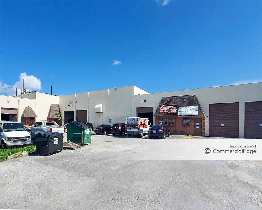 7500 NW 82nd Street - Industrial Space For Rent | CommercialCafe