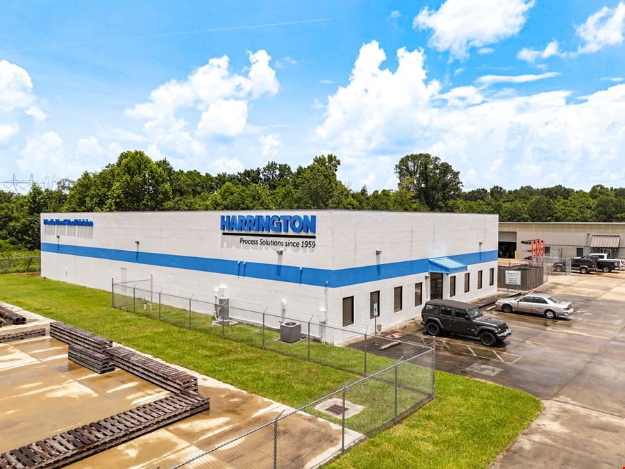 Fully Leased Industrial Portfolio Along Hwy 30