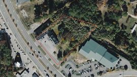 Redevelopment Opportunity - 1.95 AC on Bragg Blvd