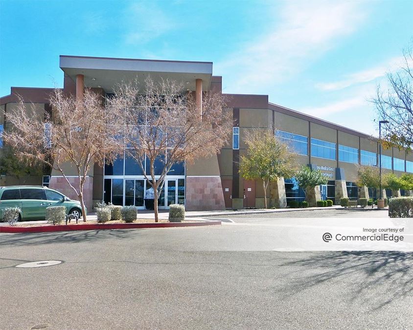 Stapley Medical Center