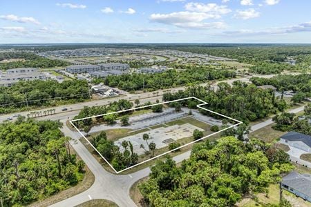 VacantLand space for Sale at 640 South Tamiami Trail in Port Charlotte