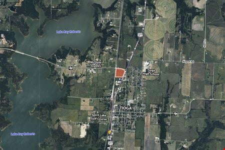 Photo of commercial space at Hwy 377 & FM 922 in Tioga