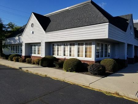 Photo of commercial space at 1320 East 53rd Street in Anderson