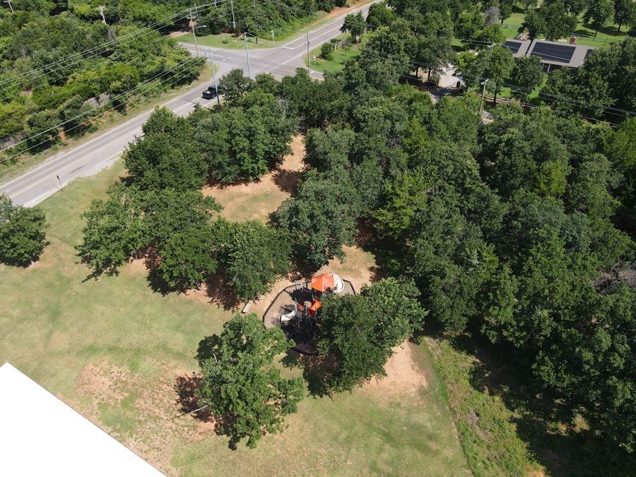 5400 N Coltrane Rd