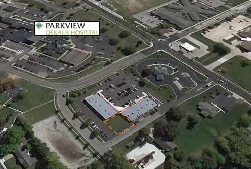 Plaza East Build-to-Suit Lot
