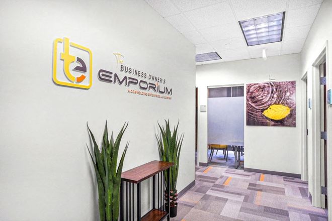 The Business Owner's Emporium