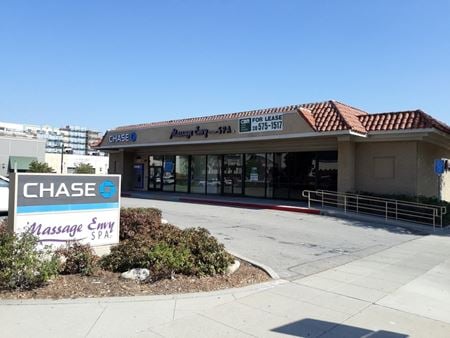 Retail space for Rent at 150 W Foothill Blvd in Azusa