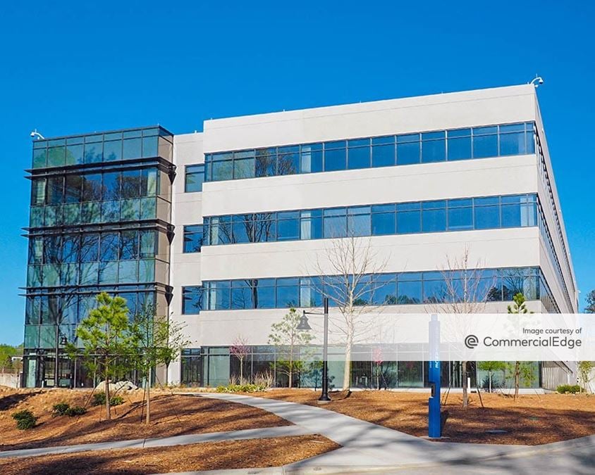 2415 Cascade Pointe Blvd, Charlotte Office Space For Lease