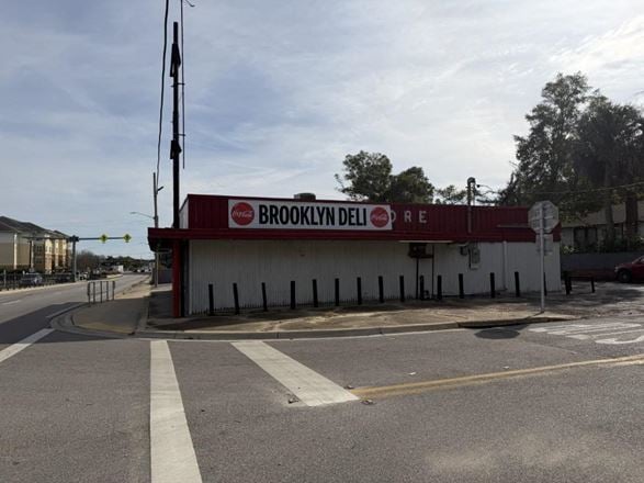 Retail Offering for Sale & Lease at Cervantes