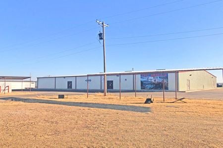 Industrial space for Rent at 4800 Amarillo Blvd in Amarillo