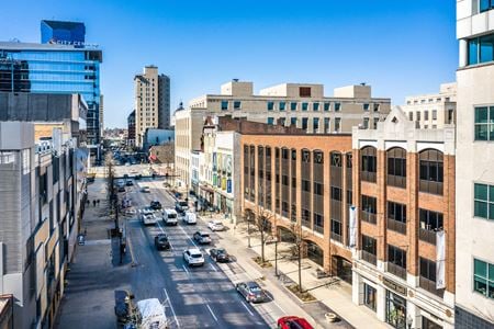 Office space for Rent at 155 E Main Street  in Lexington