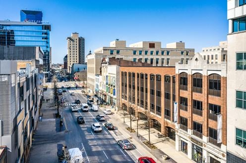 The Lion Building | Downtown Lexington Office