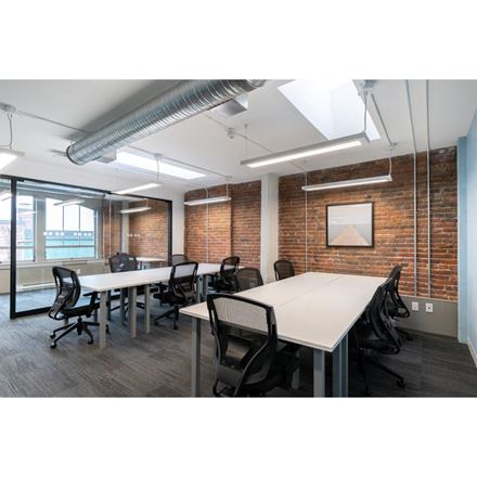 Regus - Victoria - Yates