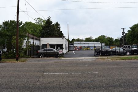 Photo of commercial space at 306 N. Decatur Street in Montgomery