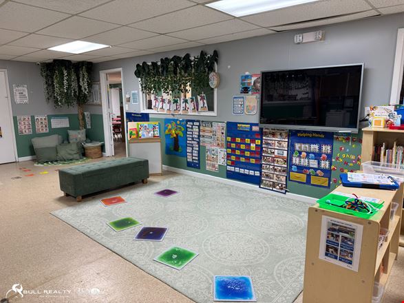 ±4,655 Daycare Facility in Roswell, GA | For Lease