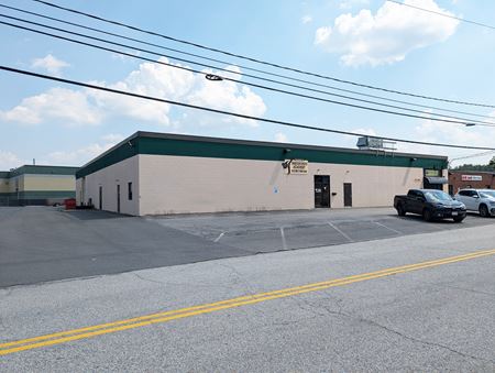 Industrial space for Rent at 115 Northeastern Blvd in Nashua