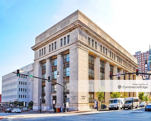 Monumental Life Building