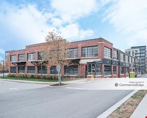 Star Building at 1801 Porter Street