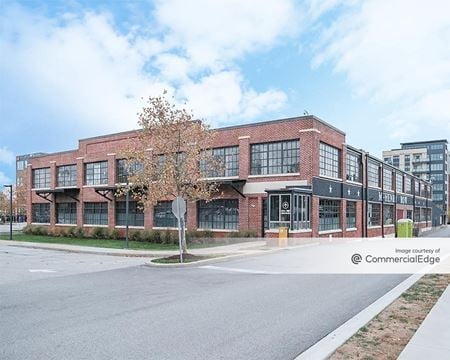 Office space for Rent at 1265 East Fort Avenue in Baltimore