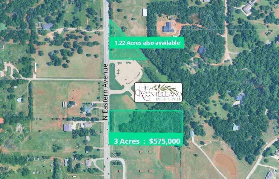11200 N Eastern - South Office Lot