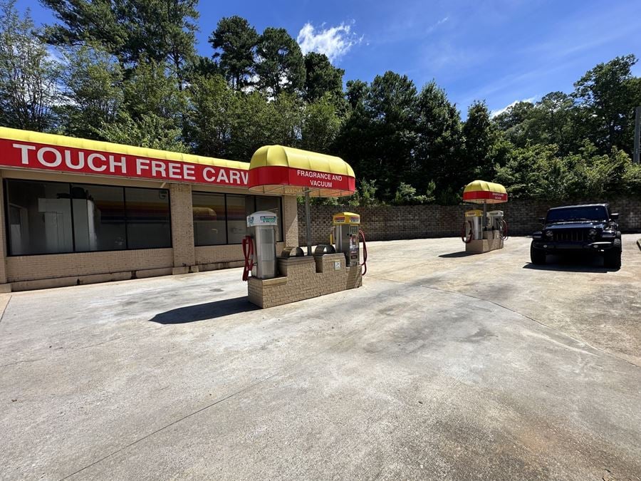 Monroe, GA Car Wash