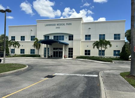Office space for Sale at 2402 Frist Blvd #101 in Fort Pierce