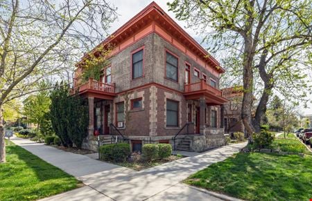 Office space for Rent at 612 N. 9th Street in Boise