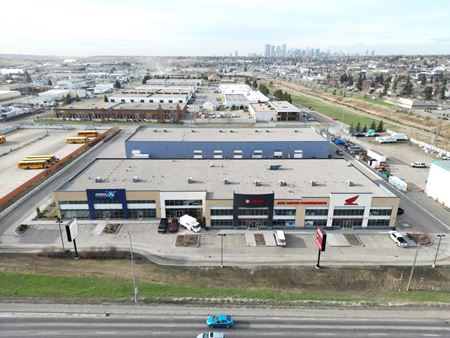 Photo of commercial space at 620 46 Avenue NE in Calgary