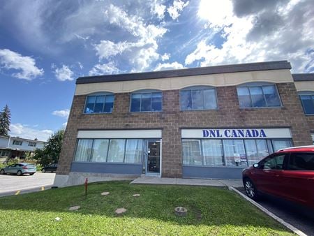 Photo of commercial space at 5310 Canotek Road in Ottawa