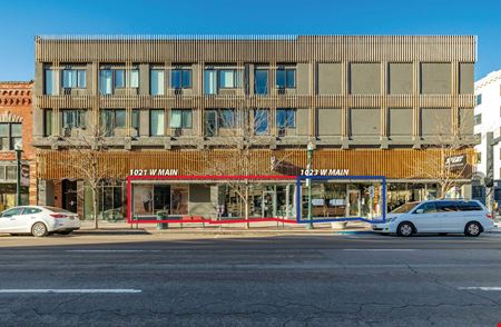 Photo of commercial space at 1015-1025 W Main Street in Boise