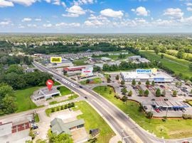 Leased Retail Building at Hwy 42 Signaled Intersection