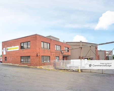 Industrial space for Rent at 65 Burritt Street in New Britain