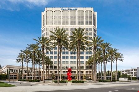 Shared and coworking spaces at 100 Spectrum Center Drive Suite 900 in Irvine
