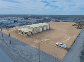 Crane Ready Warehouse off TX-191