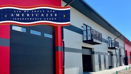 Industrial space for Rent at 105 Copper Ranch Road in Belgrade