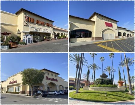 Retail space for Rent at 24427-24451 Crenshaw Blvd in Torrance