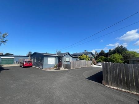 Photo of commercial space at 2565 Todd Ct in Arcata