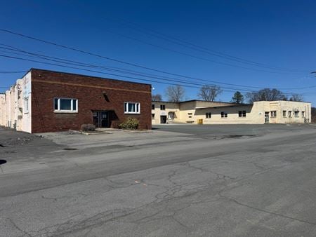 Industrial space for Rent at 16 Commercial Avenue in Albany