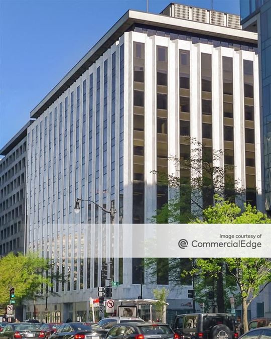 1776 K Street NW, Washington, DC 20006 | CommercialCafe.com