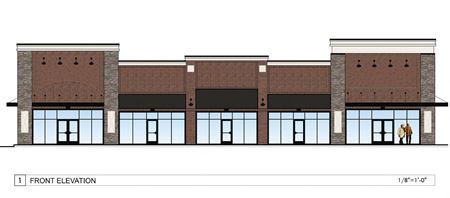 Retail space for Rent at Marconi Boulevard & Tesla Boulevard in Alcoa
